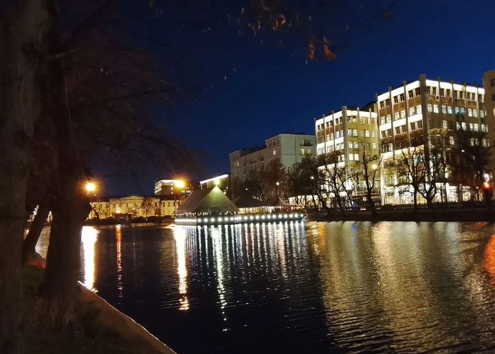 ТОП-5 СКРЫТЫХ ДВОРИКОВ МОСКВЫ