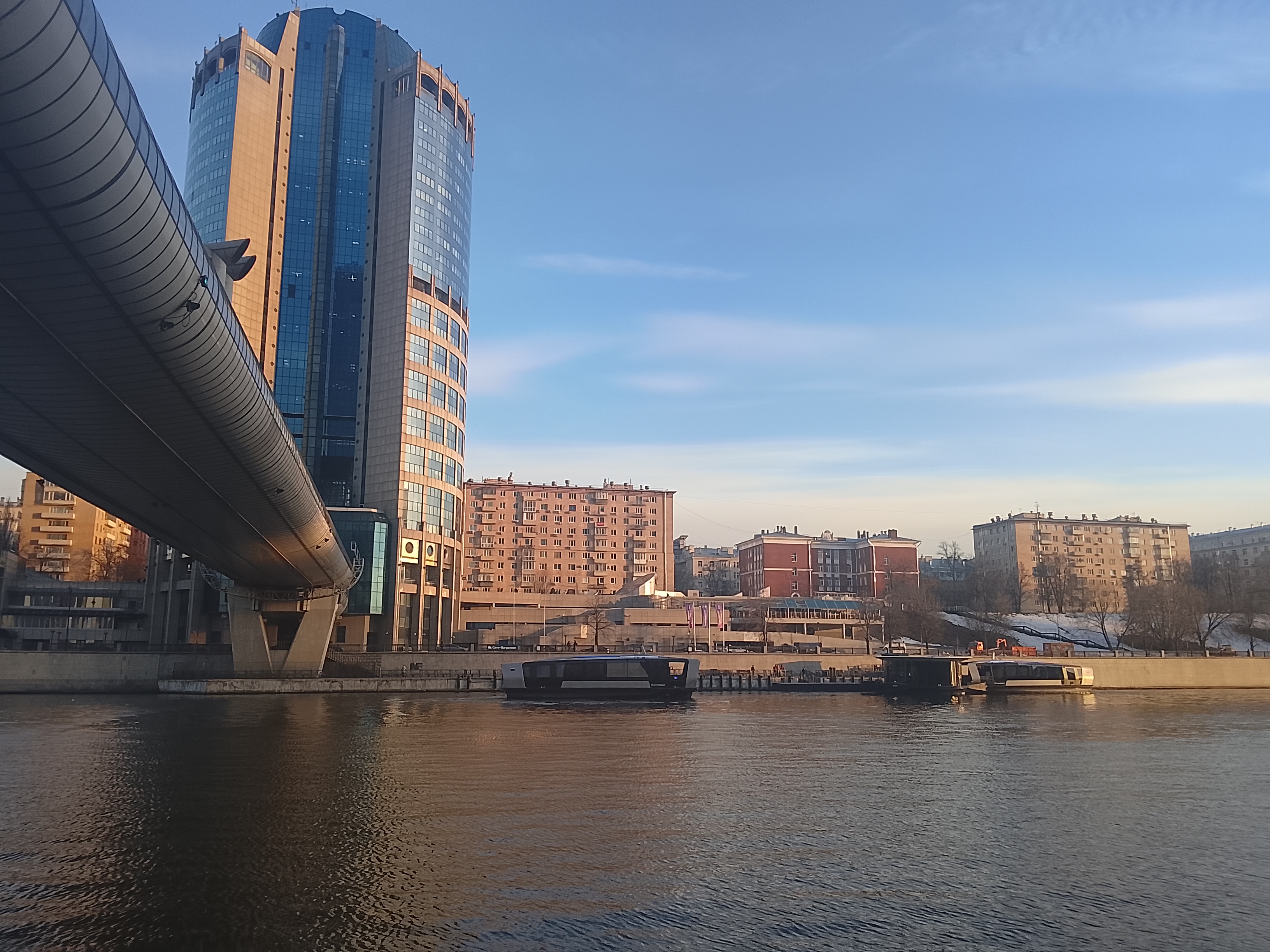 Драйв на электросамокатах