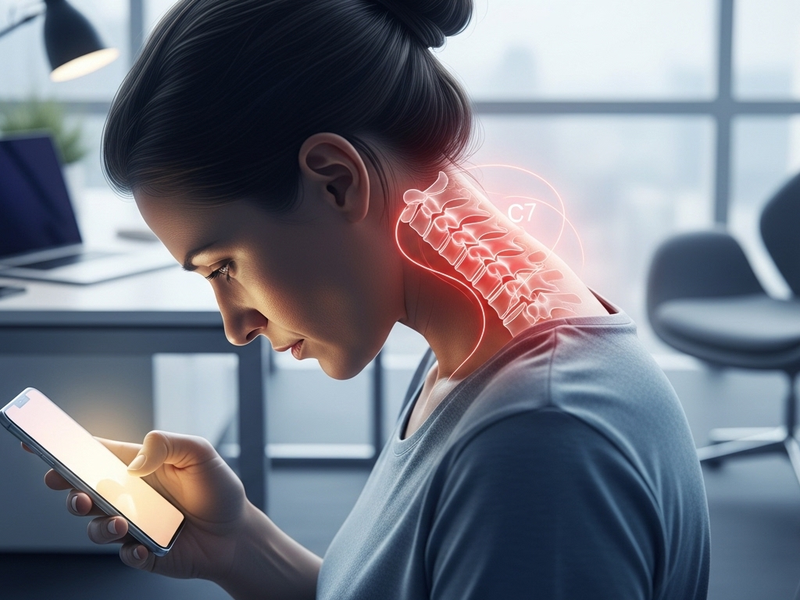 Компьютерная шея